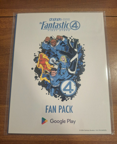 Marvel studios fantastici - marvel,