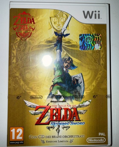 The legend zelda skyward - legend, zelda: