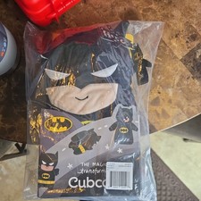 Cubcoats Batman Felpa Full Zip