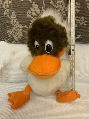 Pupazzo peluche panno lenci - e,
