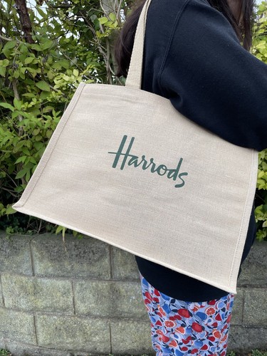 Borsa shopper harrods london - borsa,