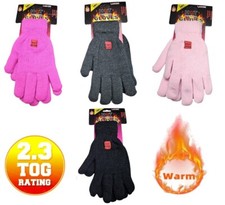 Guanti Donna 2.3 Tog Doppio