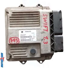 Centralina motore - Suzuki Swift 2009 1.3 MTJ