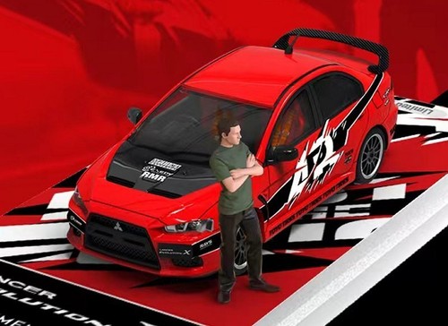 Mitsubishi lancer evo - evo,