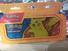 Pokemon Astuccio Per Penne E