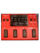 Pedaliera distorsore Korg