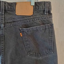 Jeans vintage Levis uomo 40x32