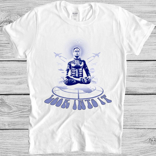 Shirt look into eddie - t-shirt,