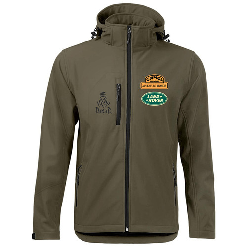 Abbigliamento camel trophy 4x4 - abbigliamento,