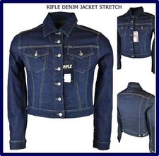 Giacca jeans donna estiva