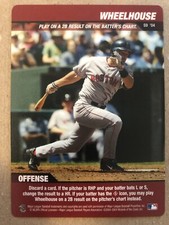 MLB Showdown Trading Deadline