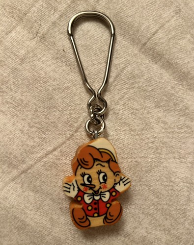 Portachiavi pinocchio - portachiavi,