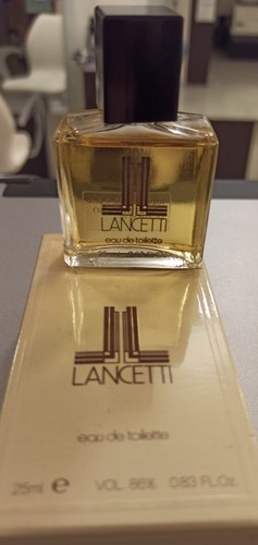 Lancetti eau de - ", il