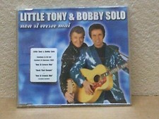 LITTLE TONY & BOBBY SOLO-CD
