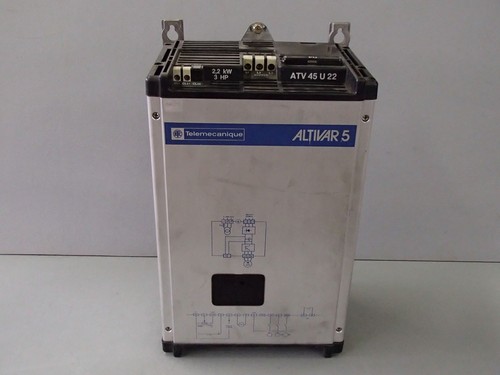 Atv45u22 telemecanique - atv45u22,