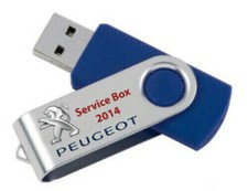 Peugeot Service Box