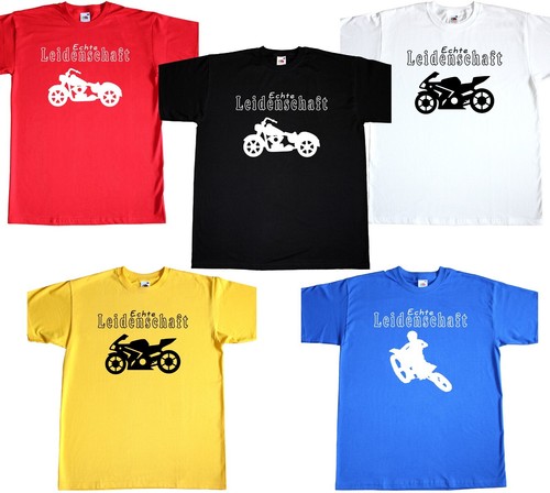 Shirt basic biker - basic, moto