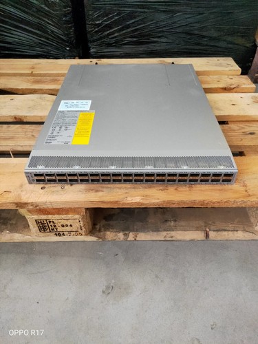 N9k c9236c cisco nexus - nexus, serie