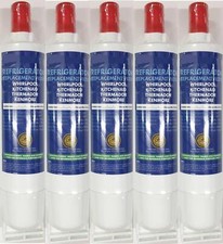 5 FILTRI ACQUA WHIRLPOOL PURE