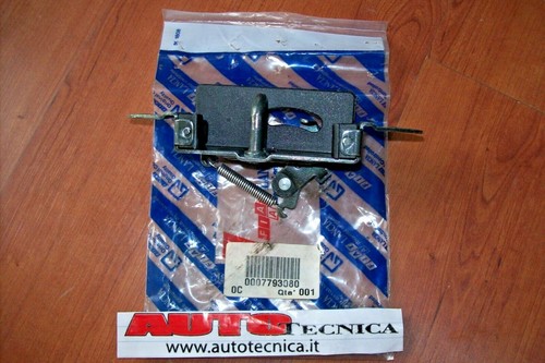 Serratura baule 7793080 lancia - serratura,
