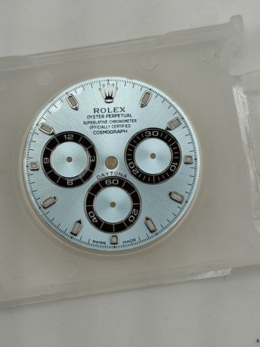 Dial rolex daytona platinum - rolex,