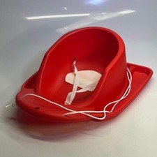 VOLANTINO FLESSIBILE slittino