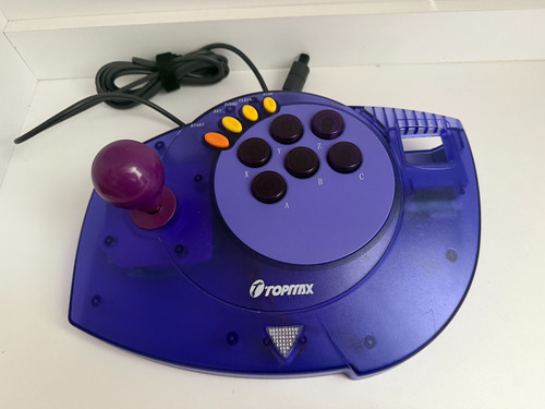 Topmax sega dreamcast bastone - topmax,
