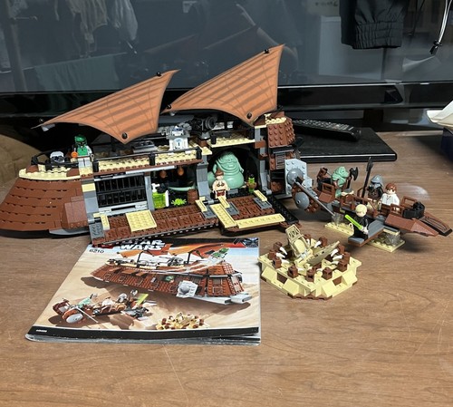 Lego star wars barca - star,