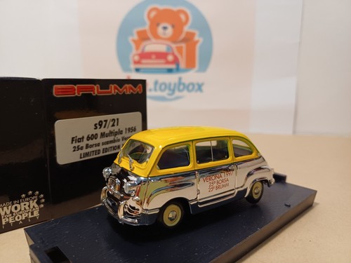 Brumm s97 fiat - s97/21,
