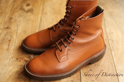 Scarpe stivali derby tricker - scarpe, tricker's