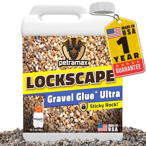 Lockscape sticky rock glue - lockscape,