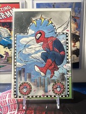 Spider-Man #11 Peach Momoko