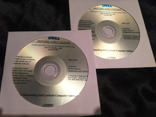 Dell latitude d430 - d430, d630