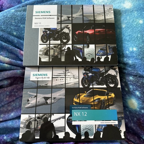 Siemens plm software - nx, nx