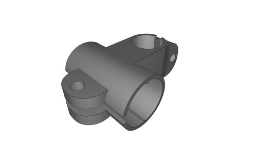 Morsetto supporto rack per - rack,