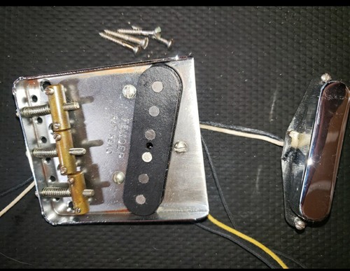 Fender 0992109000 custom shop - 0992109000,