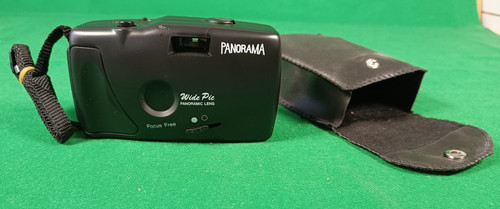 Fotocamera panorama wide pic - panorama,