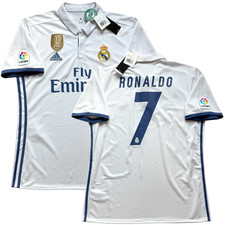 Maglia Home Real Madrid