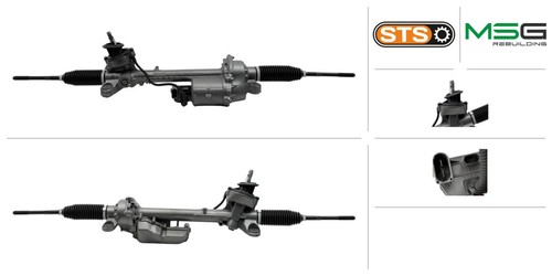 Scatola sterzo elettrica - , vw