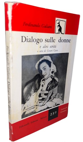 Dialogo sulle donne - dialogo, e