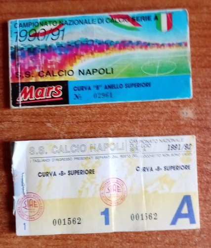 Abbonamenti stadio san paolo - stadio,