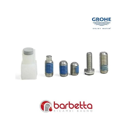 Set fissaggio grohe - di,