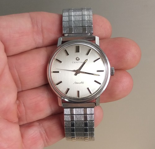 Raro orologio vintage 1970 - orologio,