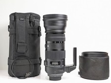 Sigma sports 150 600mm - 150-600mm, f/5-6.3