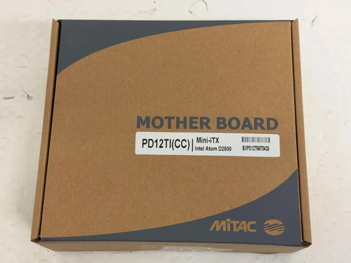 Mitac pd12ti mini - mitac, mini-itx