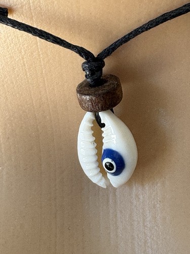 Ciondolo conchiglia cowrie - ciondolo,