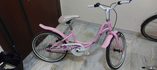 Bicicletta bambina rosa misura - bambina,