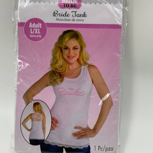 Canotta bianca bride tribe - bianca,