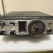 Radioamatore ricetrasmettitore