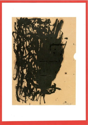 Aquila georg baselitz - aquila,